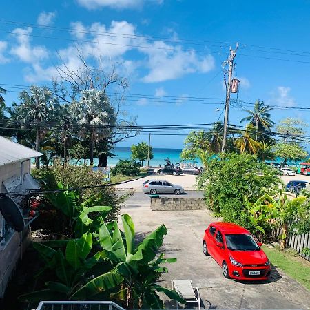 Ocean View Apartments Bridgetown Exterior foto