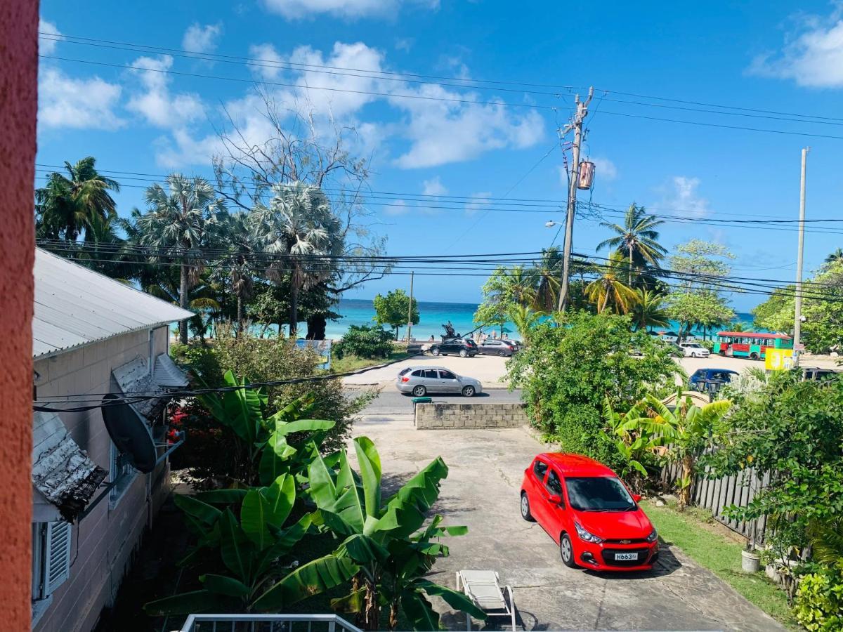 Ocean View Apartments Bridgetown Exterior foto