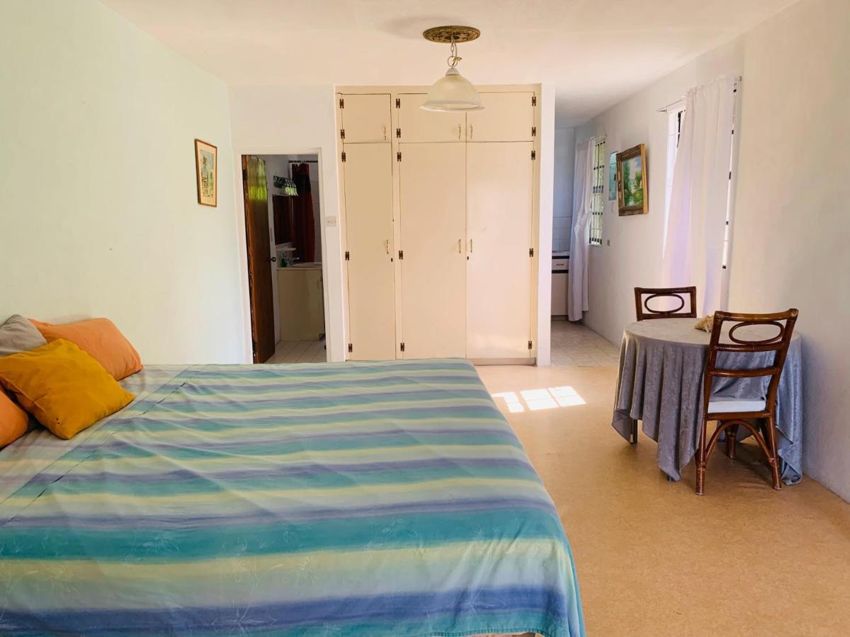 Ocean View Apartments Bridgetown Exterior foto