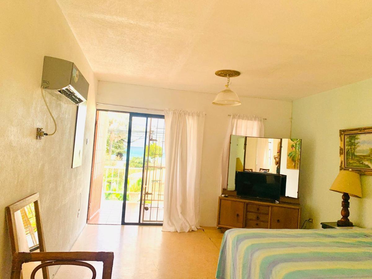 Ocean View Apartments Bridgetown Exterior foto