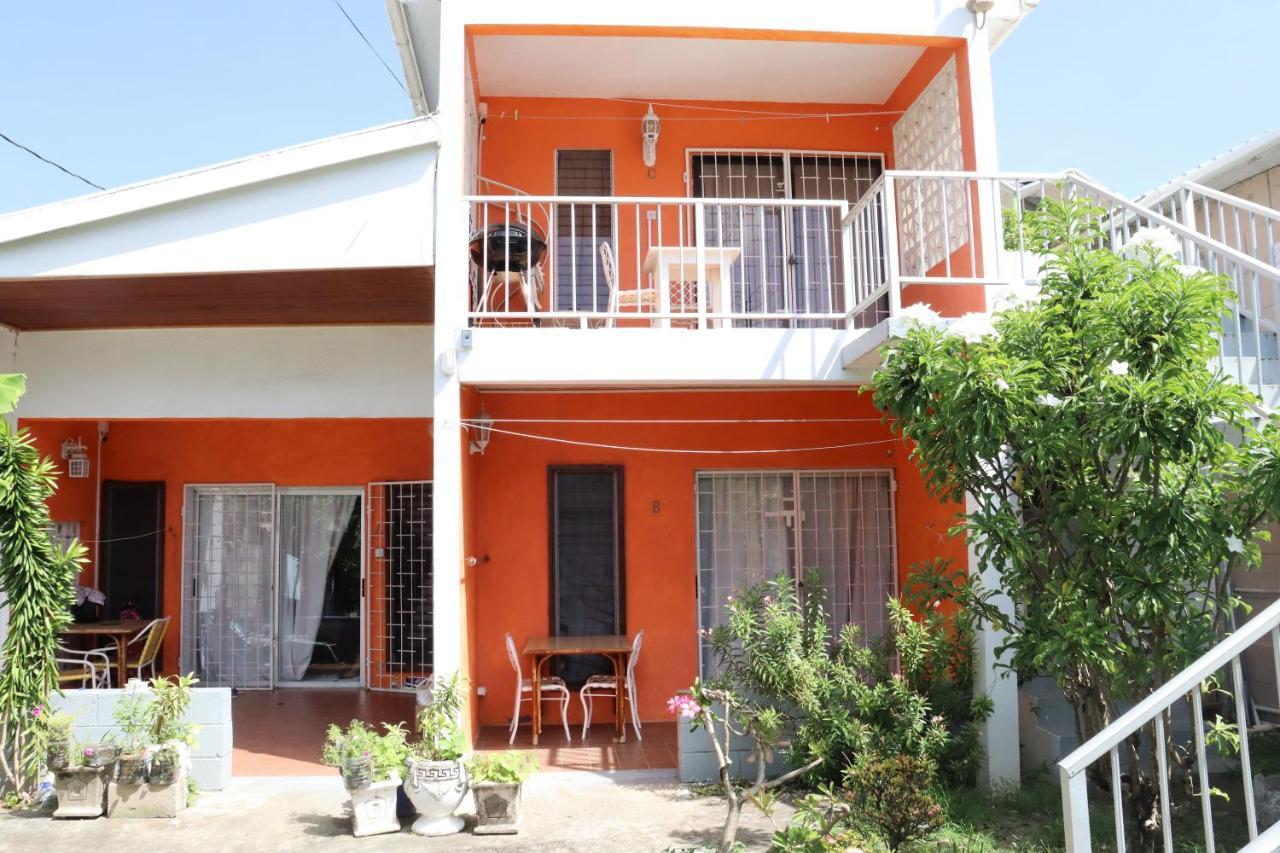 Ocean View Apartments Bridgetown Exterior foto