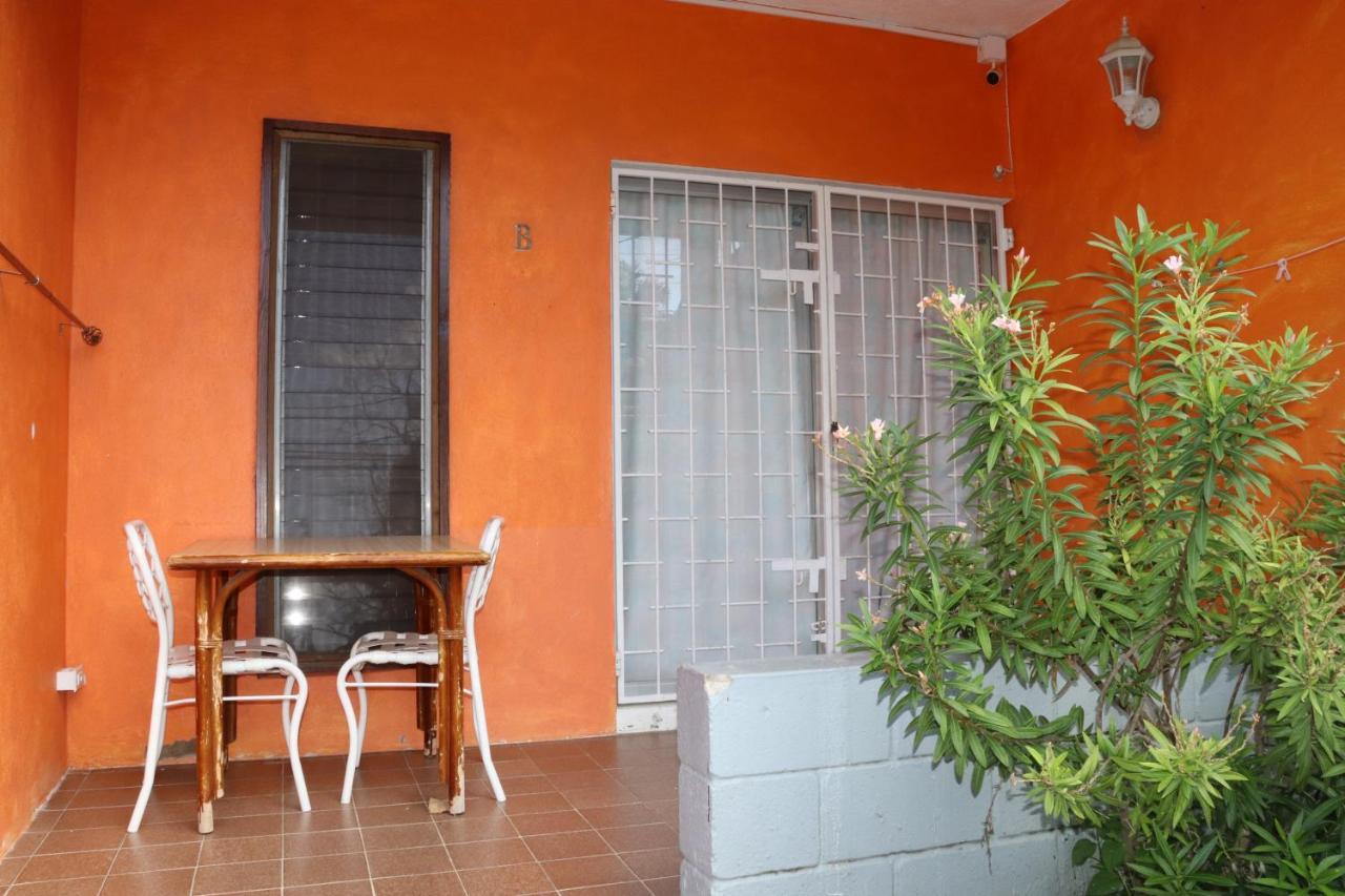 Ocean View Apartments Bridgetown Exterior foto